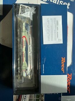 Roco Elektrická lokomotíva 383 204-5 ZSSK Cargo - 70687