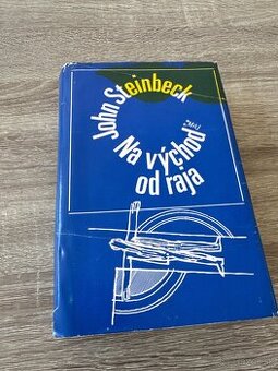 Na vychod od raja, John Steinbeck
