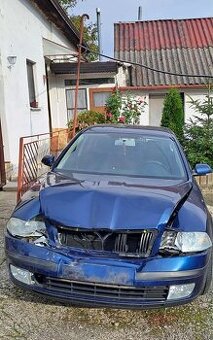 Octavia 2 1.6 mpi