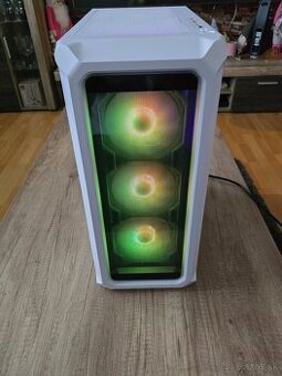 Herný počítač – i5-12400F | RTX 3070 | 32 GB RAM | 2TB SSD