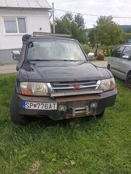 Predám Pajero