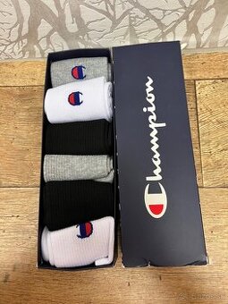 Panske ponozky ch 6 parov v baleni
