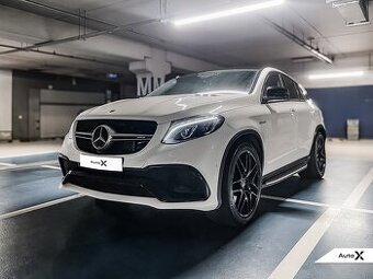 Mercedes-Benz GLE 63 S AMG 4MATIC Coupé 430 kW | DPH
