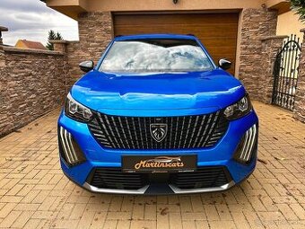 Peugeot 2008 1.2 PureTech 100 Style, ODPOČET DPH