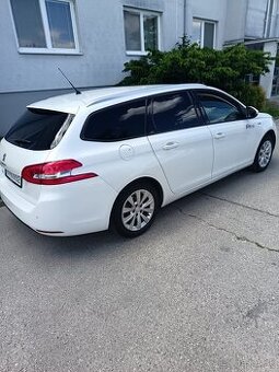 Peugeot 308 SW 1,6 HDi