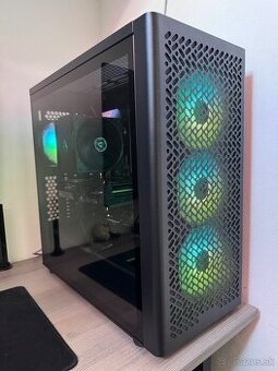 R7 5700X, RX6650XT, 16GB DDR4, 512NVMe, 1TB HDD