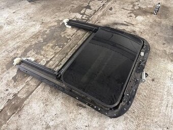 Audi a6 c6 Elektrický šiber