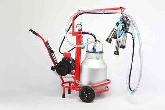 Dojacie zariadenie - Dojička pre Kravu