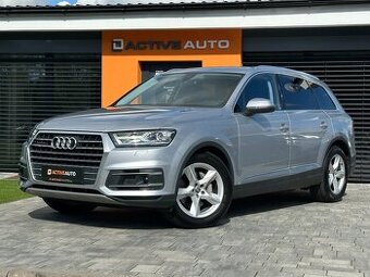 Audi Q7 3.0 TDi V6 Quattro AT/8