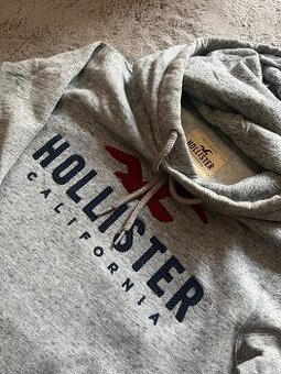 Predám org. Hollister pánsku mikinu