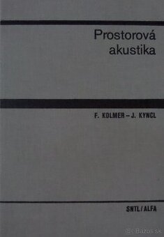 Prostorová akustika