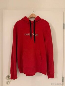 Mikina Guess Jeans x Places+Faces