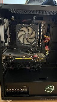 Amd ryzen 7 Rx5500xt