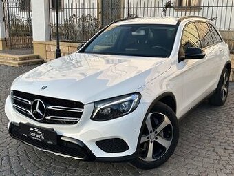 Mercedes Benz GLC 220d 4-Matic Night paket ODPOČET DPH