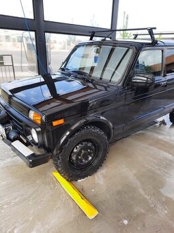 Predam laba niva 4×4