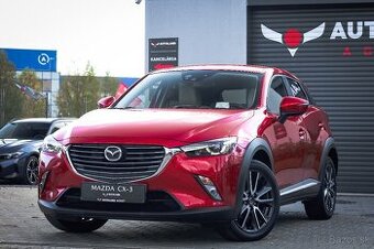 Mazda CX-3 2.0 Skyactiv-G150 Revolution TOP AWD