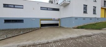 Predám podzemné garážové státie Švermova 42