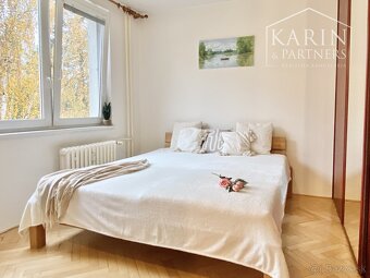 3-izbový byt s balkónom a pivnicou Nitra Chrenová,700€/ M