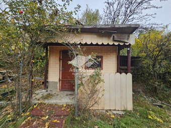 ZÁHRADA - NIŽNÁ ÚVRAŤ / VYŠNÉ OPÁTSKE