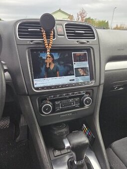 Golf 6 2.0 TDI 103kw. 2010rv.