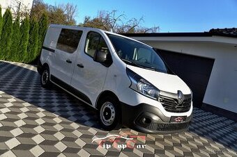 ⏩ Renault Trafic Furgon dCi 95 L1H1P1