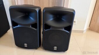 Ozvučovací set Yamaha Stagepas 600i