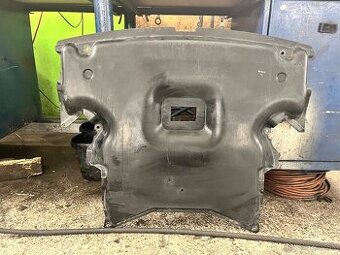 Spodny kryt motora Mercedes C W203 - 1