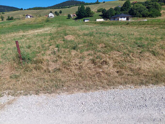 PREDAJ STAVEBNÝ POZEMOK ZBYŇOV + DOHODA