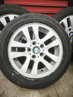 Disky a pneu BMW 5x120 r16