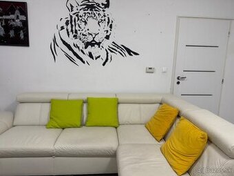 Dám do prenájmu 2 izbovy v RD 3 izb,