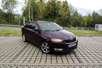 Škoda Rapid 1.6 TDI Active