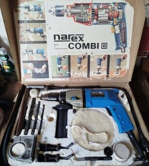 Predam Retro naradie NAREX nove nepouzite