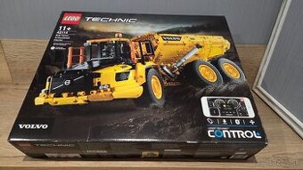 LEGO TECHNIC 42114 Kĺbový dumper Volvo 6x6