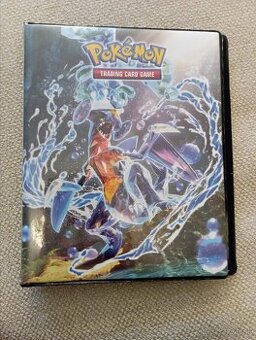 Pokémon kartičky + Album