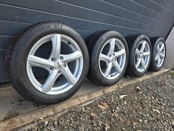 Zimná Sada 5x112 205/55 R16 Advanti Racing