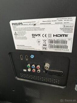 Predám Full HD TV Philips