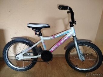 Detský bicykel 16 Kellys Duralovy