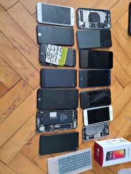 Predám telefóny na diely