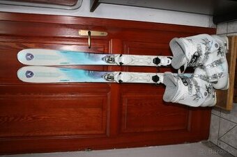 dámske lyže Dynastar legend  156 cm