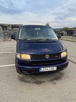 Volkswagen caravelle T4