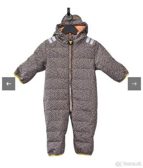 Detský zimný overal ducKsday velkost 92