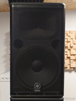 Yamaha DSR 115 a Yamaha DSR 118