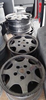 Predám Porsche elektróny 5x130 r16