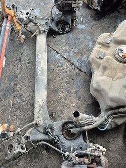 Fiat Bravo II rok 2007-2016 náprava zadna