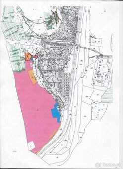 Predám Lesy aTTP v obci Kochanovce nad Laborcom ZNÍŽENÁ CENA