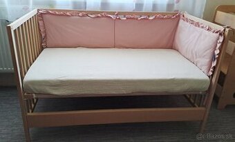 Detská postieľka