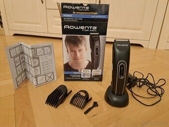 Zastrihávač vlasov Rowenta Nomad TN1210, 5€
