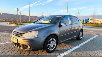 VW Golf 5 2.0 TDI DSG