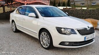 Škoda Superb 2.0TDI 125kw DSG