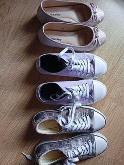 Tenisky,topánky,baleríny